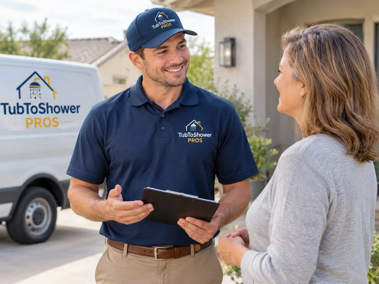 Tub Shower Conversion Flomot, TX FAQs